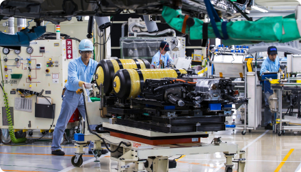 Self-reliance in raw materials for sustainable industrial development