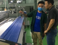 Cautiously "welcome" foreign investment in the steel industry
